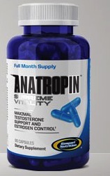 Gaspari Nutrition - Anatropin 90 Caps
