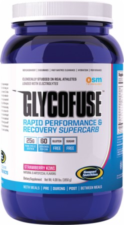 Gaspari Nutrition - Glycofuse Orange Mango Twist 60 servings