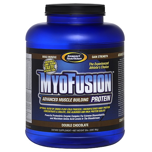 Gaspari Nutrition - MyoFusion 5lbs.