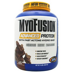 Gaspari Nutrition - Myofusion Adv Chocolate 4Lb