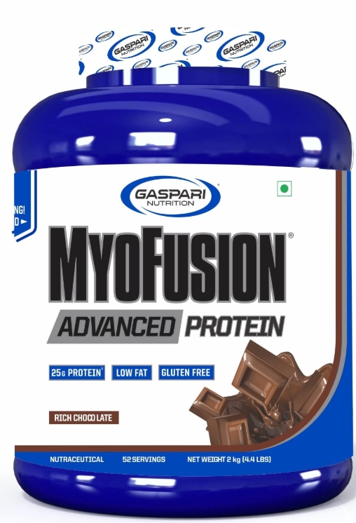 Gaspari Nutrition - Myofusion Elite Chocolate 4 lb