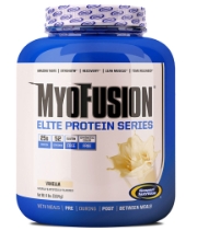 Gaspari Nutrition - Myofusion Elite Vanilla 4 lbs
