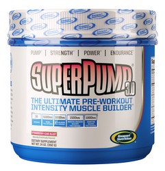 Gaspari Nutrition - SuperPump 3.0 Watermelon Madness 36 servings