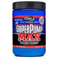 Gaspari Nutrition- Superpump MAX 1.41 Lbs 