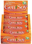 Genisoy - Protein Bar Chunky Peanut Butter Fudge 12 bars-UNAVAILABLE