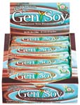Genisoy - Protein Bar Crispy Chocolate Mint 12 bars-OUT OF STOCK