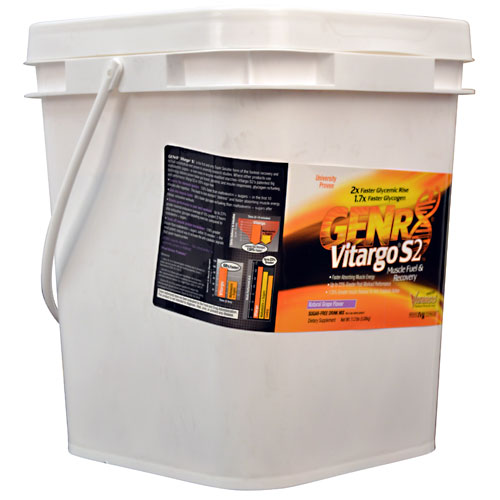 Genr8 Vitargo S2 Natural Grape 10.9 lb       TEMPORARILY UNAVAILABLE