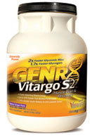 Genr8 Vitargo S2 Natural Grape 4.24 lb