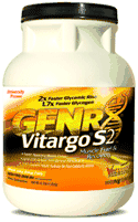 Genr8 Vitargo S2 Natural Juicy Orange 4.24 lb
