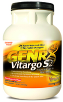 Genr8 Vitargo S2 Natural Tropical Fruit 4.24 lb