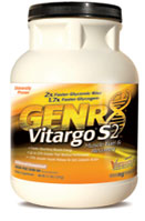 Genr8 Vitargo S2 Unflavored/Unsweetened 4.24 lb