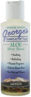 George's Aloe Vera AFTER SHAVE 4 OZ-OUT OF STOCK