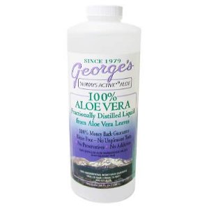 George's Aloe Vera ALOE LIQUID 32 OZ-OUT OF STOCK