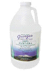 George's Aloe Vera ALOE LIQUID 64 OZ-OUT OF STOCK