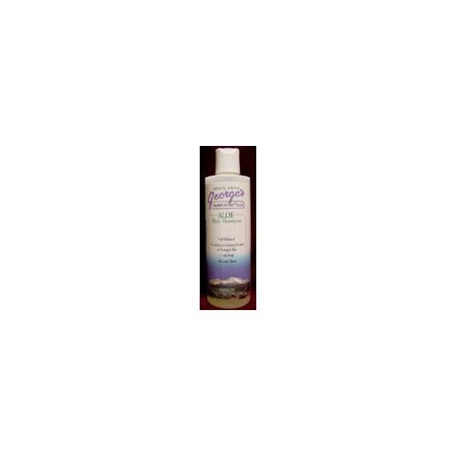 George's Aloe Vera HAIR SHAMPOO 8 OZ-OUT OF STOCK