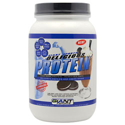 Giant Sports Products Delicious Protein C&C 2Lb      TEMPORARILY UNAVAILABLE