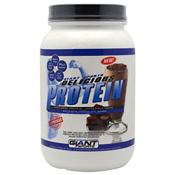 Giant Sports Products Delicious Protein Choc 2Lb       TEMPORARILY UNAVAILABLE