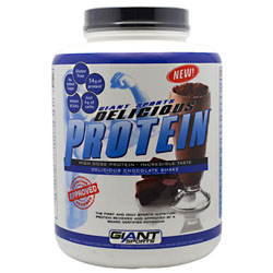 Giant Sports Products Delicious Protein Choc 5Lb     TEMPORARY UNAVAILABLE