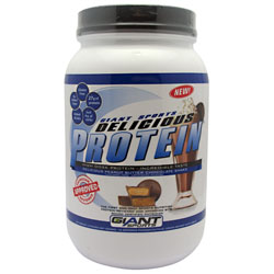 Giant Sports Products Delicious Protein Pb Choc 2Lb      TEMPORARILY UNAVAILABLE