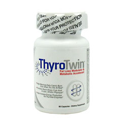 Giant Sports Products Thyrotwin 90/Caps TEMPORARELY UNAVAILABLE