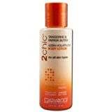 Giovanni Cosmetics 2chic Body Lotion with Tangerine & Papaya Butter Travel Size 1.5 oz-UNAVAILABLE