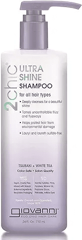 Giovanni Cosmetics 2chic Ultra Shine Shampoo 24oz