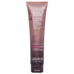 Giovanni Cosmetics 2chic Brazilian Keratin & Argan Oil Ultrasleek Soft Hold Styling Gel 5.1 oz    TEMPORARILY UNAVAILABLE