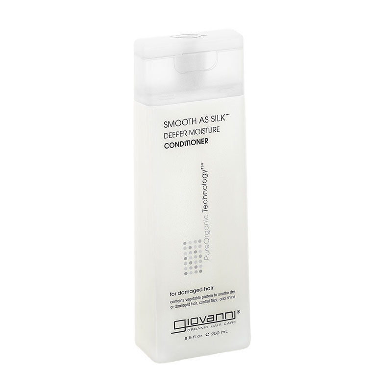 Giovanni Cosmetics Conditioner Smooth As Silk 8.5 oz