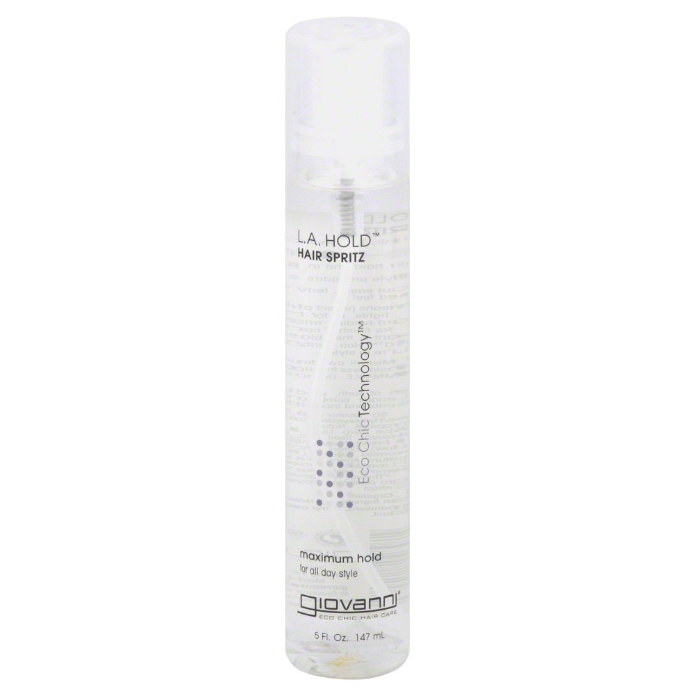 Giovanni Cosmetics L.A. Hold Styling Spritz 5.1 oz