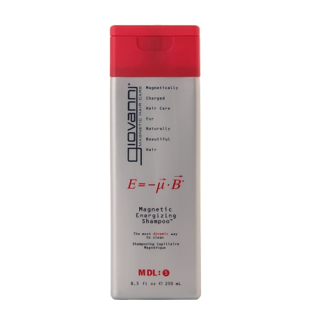 Giovanni Cosmetics Magnetic Energizing Shampoo 8.5 oz-OUT OF STOCK