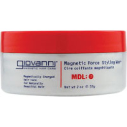 Giovanni Cosmetics Magnetic Force Styling Wax 2 oz     TEMPORARILY UNAVAILALE