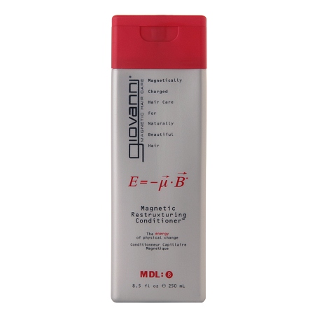 Giovanni Cosmetics Magnetic Restruxturing Conditioner 8.5 oz-OUT OF STOCK