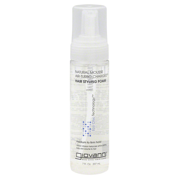 Giovanni Cosmetics Natural Mousse 7 oz