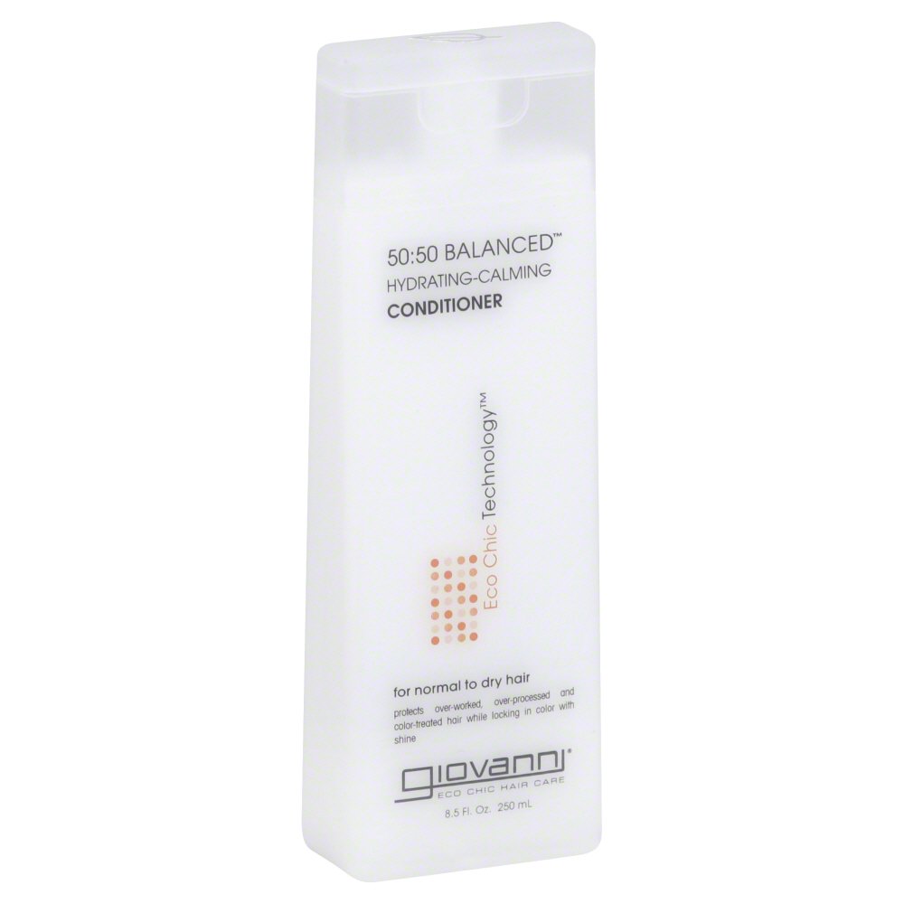 Giovanni Cosmetics Remoisturizer 50/50 Balanced 8.5 oz