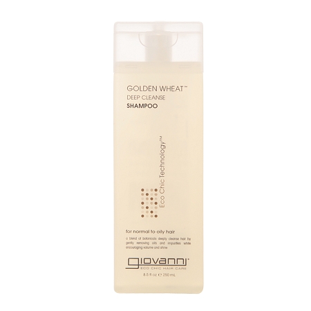 Giovanni Cosmetics Shampoo Golden Wheat 8.5 oz
