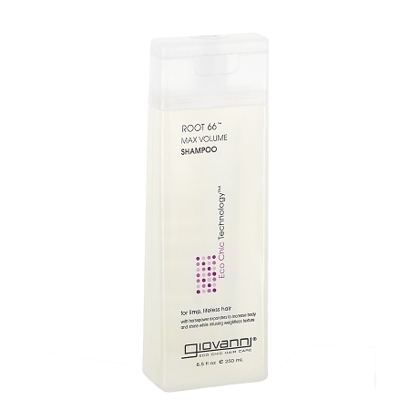 Giovanni Cosmetics Shampoo Root 66 Max Volume 8.5 oz