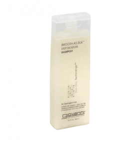 Giovanni Cosmetics Shampoo Smooth As Silk 8.5 oz