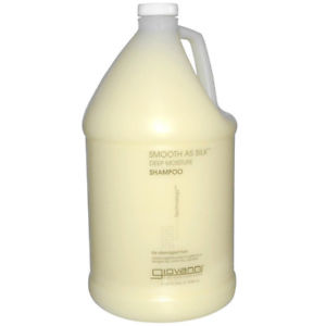 Giovanni Cosmetics Smooth As Silk Shampoo Gallon 128 oz-UNAVAILABLE