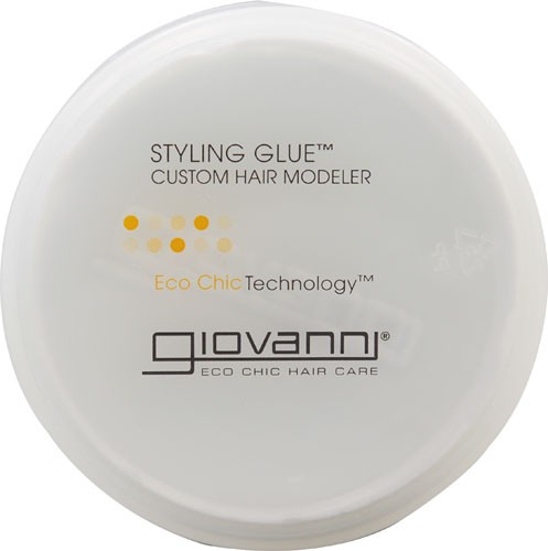 Giovanni Cosmetics Styling Glue Custom Hair Modeler 2 oz-OUT OF STOCK