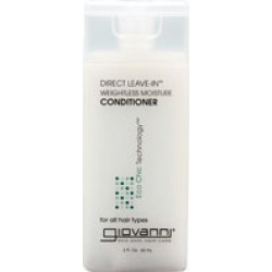 Giovanni Cosmetics Conditioner Direct Leave-In 2 oz