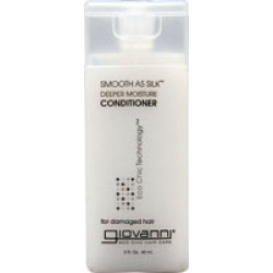 Giovanni Cosmetics Conditioner Smooth As Silk 2 oz