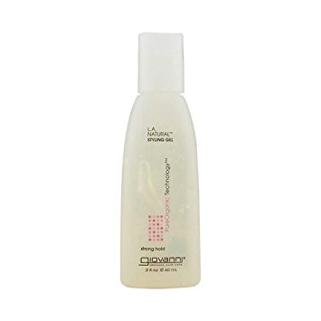Giovanni Cosmetics L.A. Natural Styling Gel 2 oz