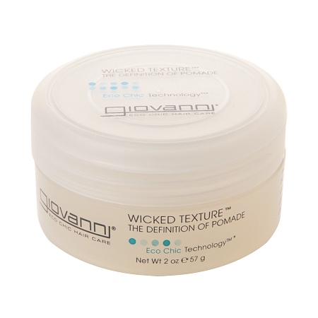 Giovanni Cosmetics Wicked Wax Styling Pomade 2 oz-OUT OF STOCK