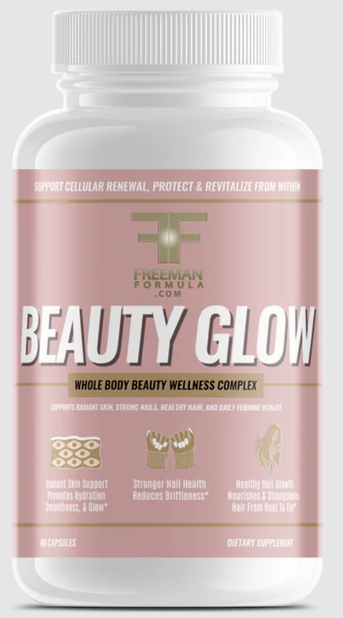 Freeman Formula Beauty Glow 60 caps
