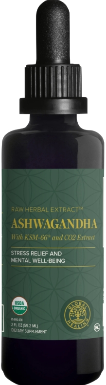 Global Healing Ashwagandha 2 ounce