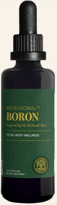 Global Healing Boron 2 ounce