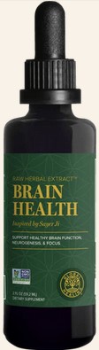 Global Healing Brain Health 2 ounce