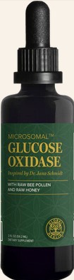 Global Healing Glucose Oxidase 2 ounce