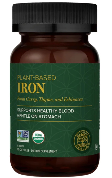 Global Healing Liquid Zinc 2 ounce