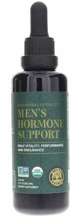 Global Healing Men's Hormone Support 2 ounce